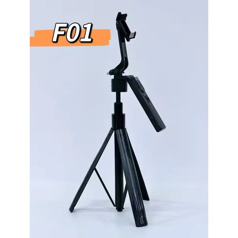 F01 AI Face Tracking Selfie Stick Tripod