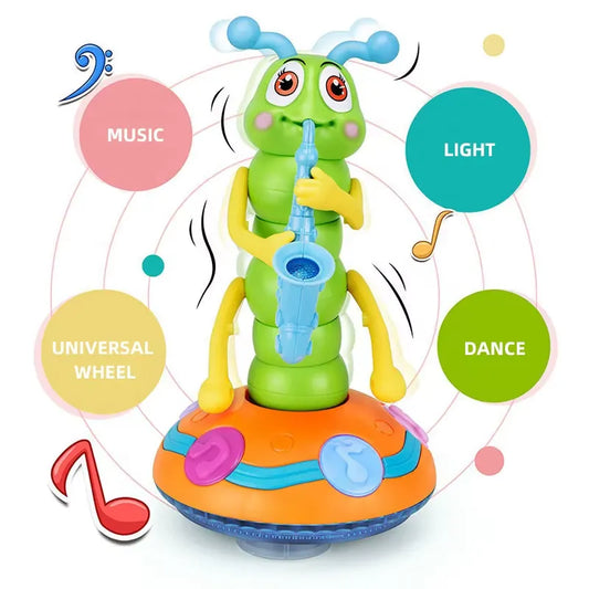 Electronic Saxophone Musical Toy