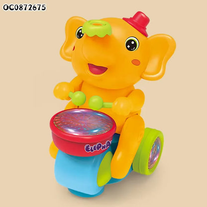 Dancing Elephant Music Toy