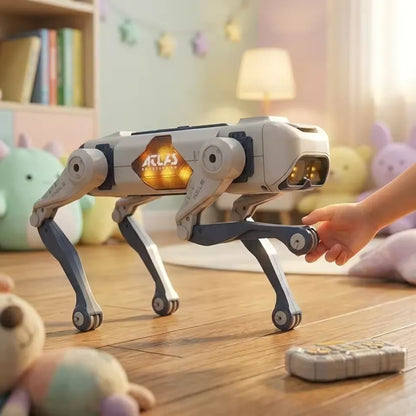 AI Smart RC Robot Dog