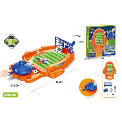 Mini Tabletop Football Battle Game