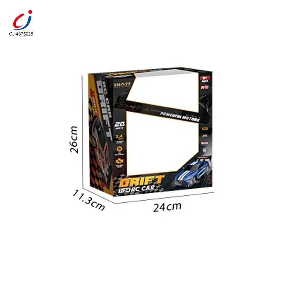 High-Speed RC Drift Car