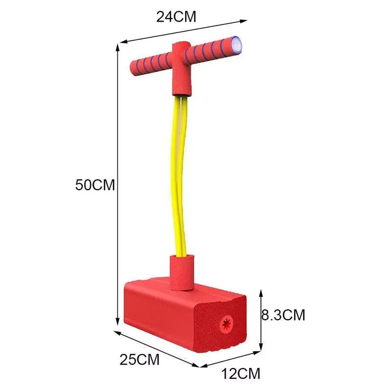 Kids Foam Pogo Stick Jumper