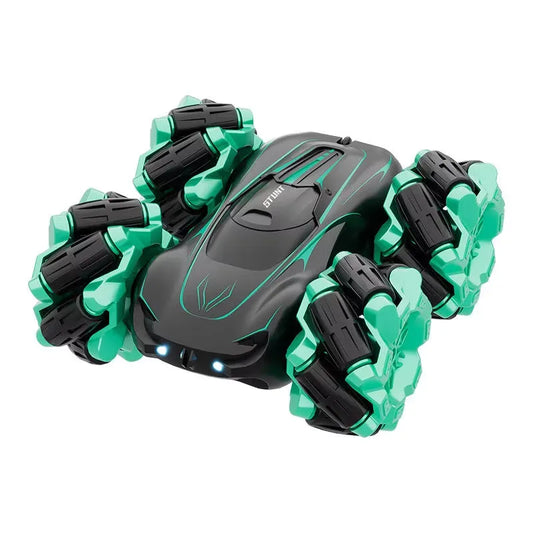 Gesture Control Stunt Drift RC Car