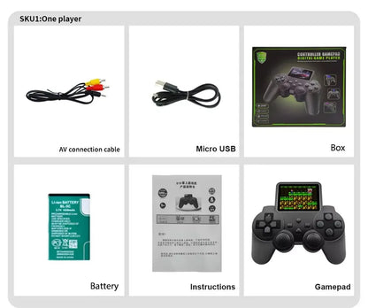 S10 Handheld Game Console
