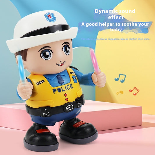 Rechargeable Electric Dancing Toy Doll