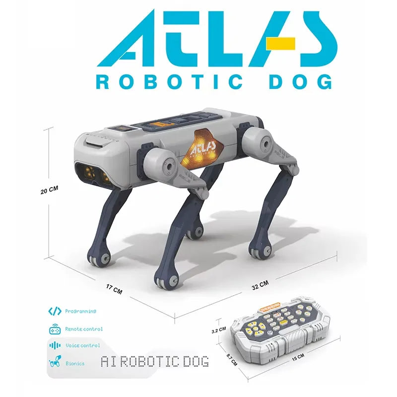AI Smart RC Robot Dog