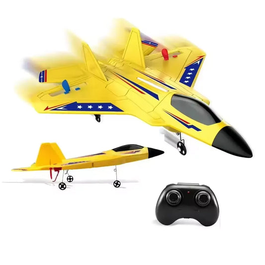 2.4G RC Foam Raptor Airplane