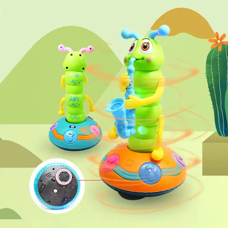 Electronic Saxophone Musical Toy
