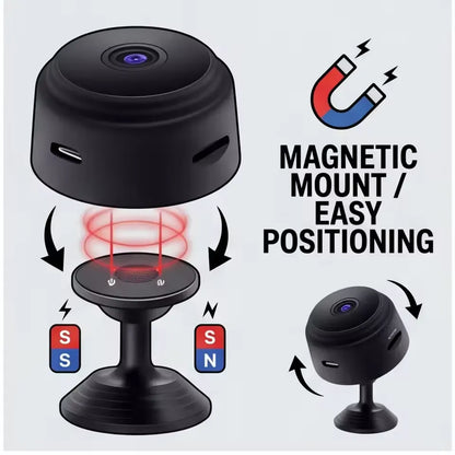 A9 Mini WiFi Security Camera