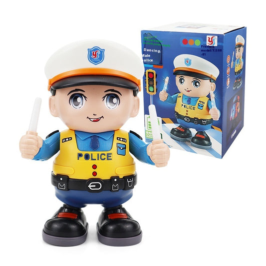 Rechargeable Electric Dancing Toy Doll