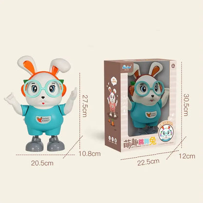 Electric Singing & Dancing Rabbit Toy