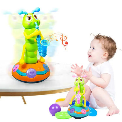 Electronic Saxophone Musical Toy