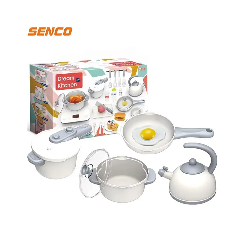 Nordic Kids Kitchen Play Set
