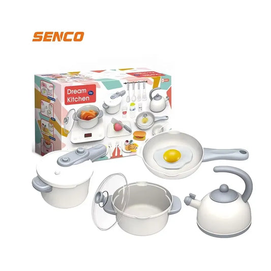 Nordic Kids Kitchen Play Set