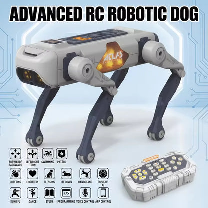 AI Smart RC Robot Dog