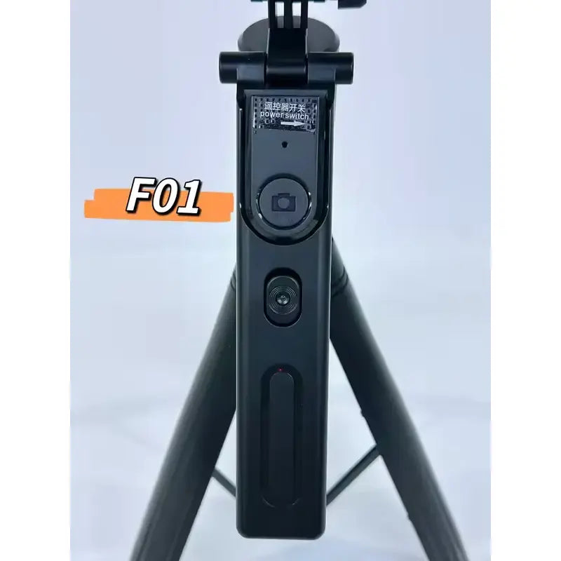 F01 AI Face Tracking Selfie Stick Tripod