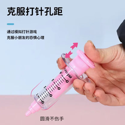 Pink Mini Doctor Dentist Play Set