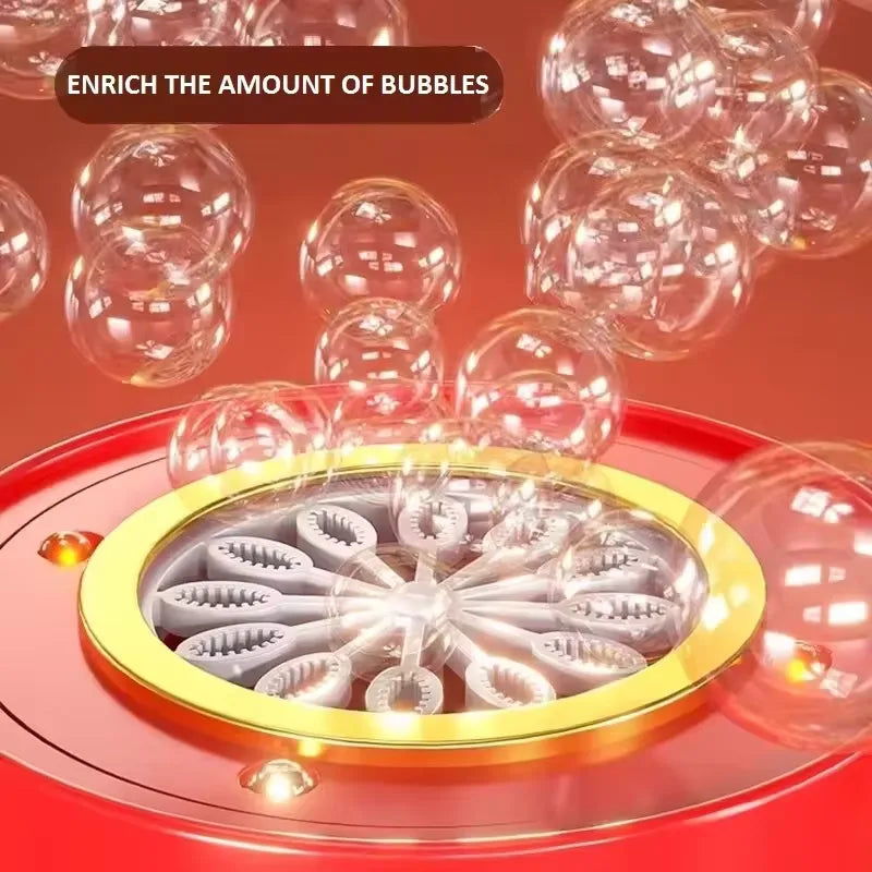 KSF Automatic Bubble Maker