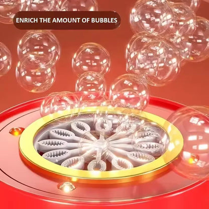KSF Automatic Bubble Maker
