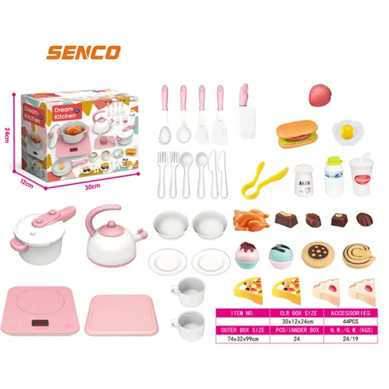 Nordic Kids Kitchen Play Set