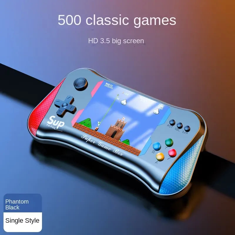 X7 Retro Handheld Game Console
