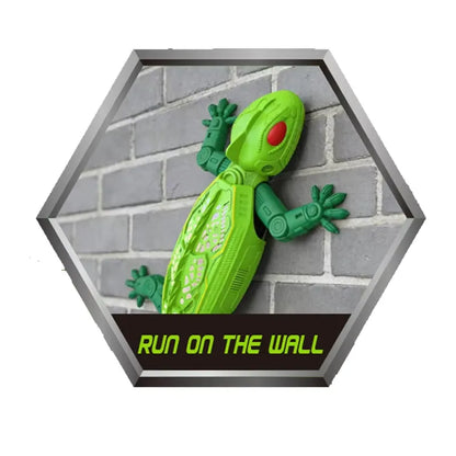 Wall Climbing RC Lizard Toy