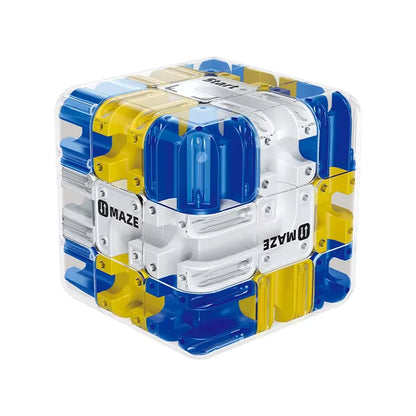 3x3 Flashing Cube Puzzle Toy