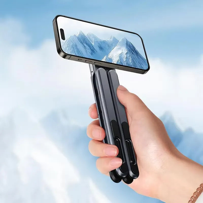 Foldable Multi-Device Adjustable Stand
