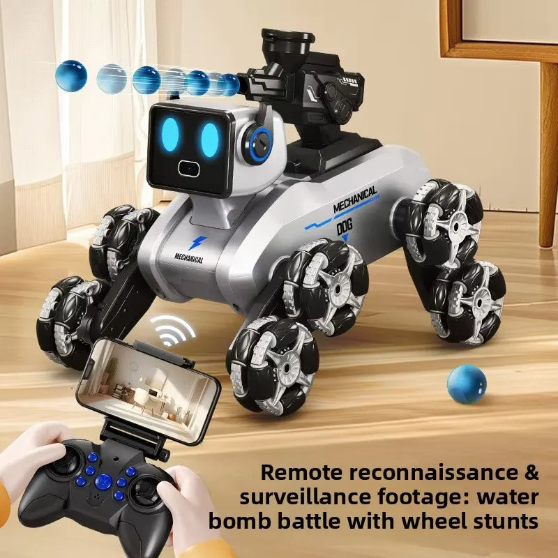 Intelligent RC Robot Dog Toy