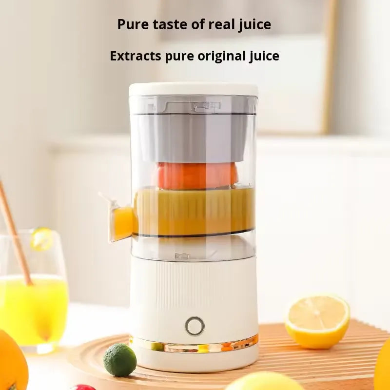 Portable Electric Juicer Blender