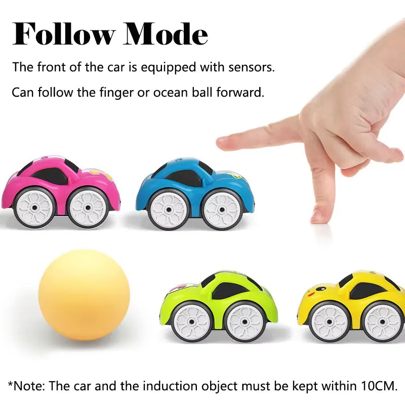 RC Intelligent Sensor Toy Car