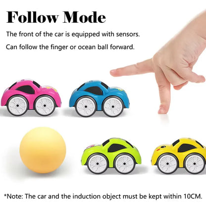 RC Intelligent Sensor Toy Car