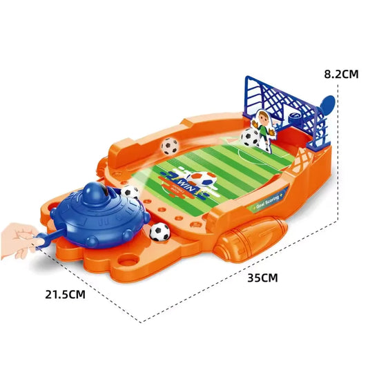 Mini Tabletop Football Battle Game