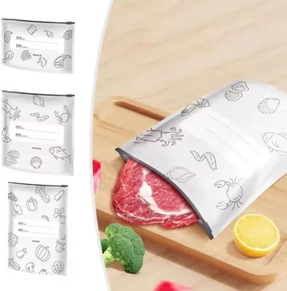 Reusable Vacuum Food Storage Bag