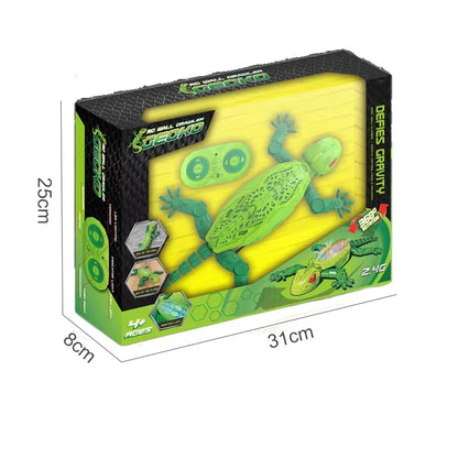 Wall Climbing RC Lizard Toy