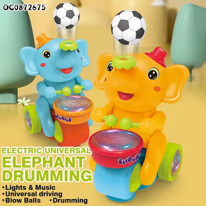 Dancing Elephant Music Toy