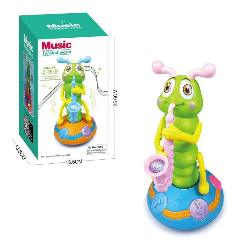 Electronic Saxophone Musical Toy
