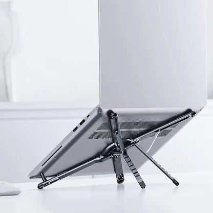 Foldable Multi-Device Adjustable Stand