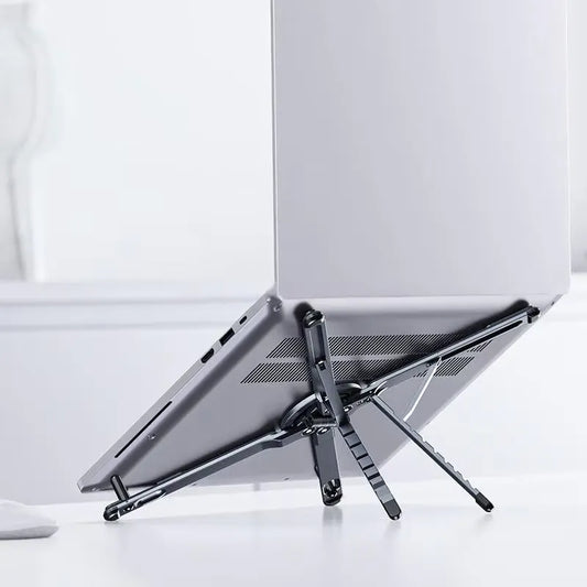 Foldable Multi-Device Adjustable Stand