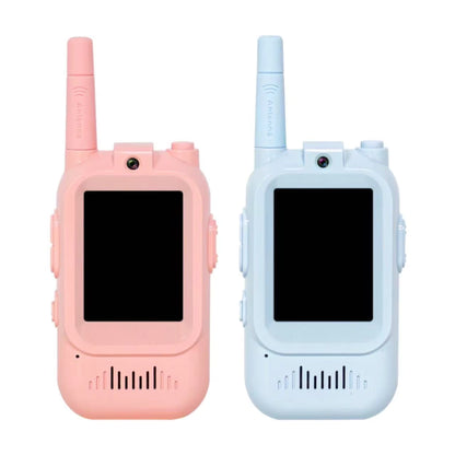 2-PCS Kids Video Walkie Talkies Toys