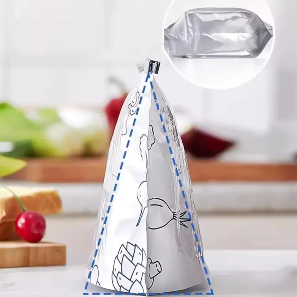 Reusable Vacuum Food Storage Bag