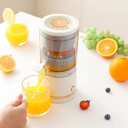 Portable Electric Juicer Blender