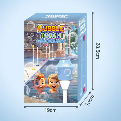 Streetlight RC Bubble Machine
