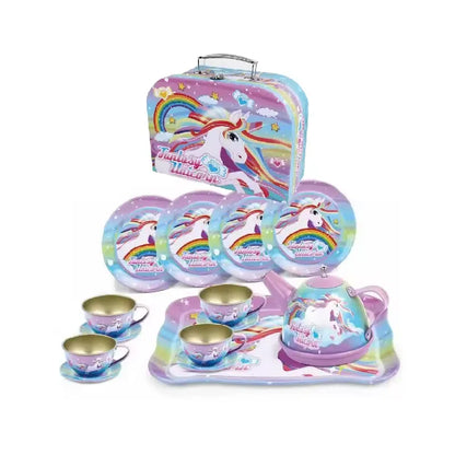 Unicorn Tea Party Play Set
