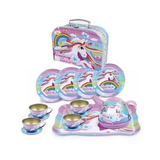 Unicorn Tea Party Play Set