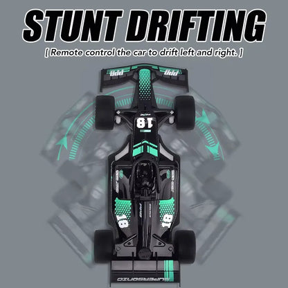 High Speed RC Drift F1 Car