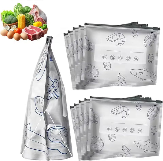 Reusable Vacuum Food Storage Bag