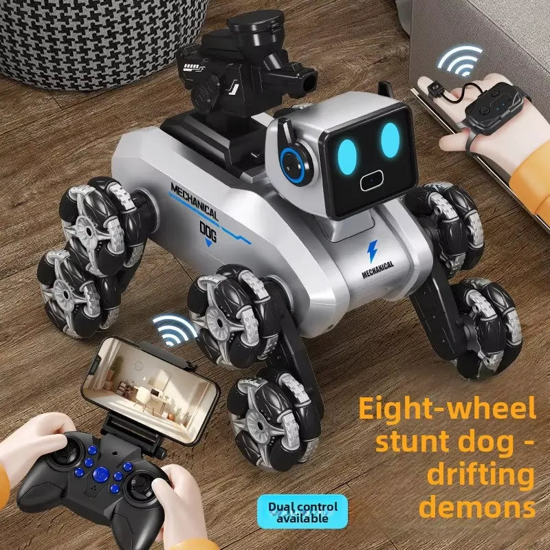Intelligent RC Robot Dog Toy
