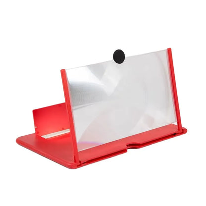 3D HD Mobile Phone Screen Magnifier